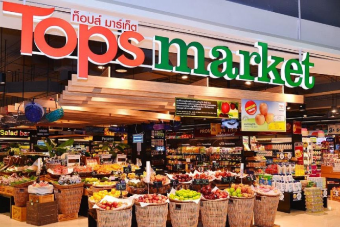 Tops market